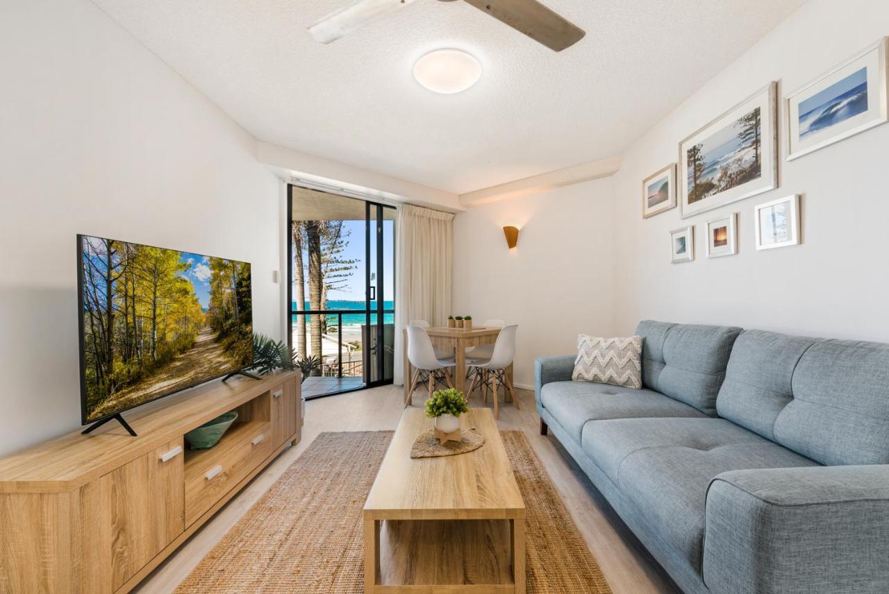 Coolum Beachside Apartment Exterior foto