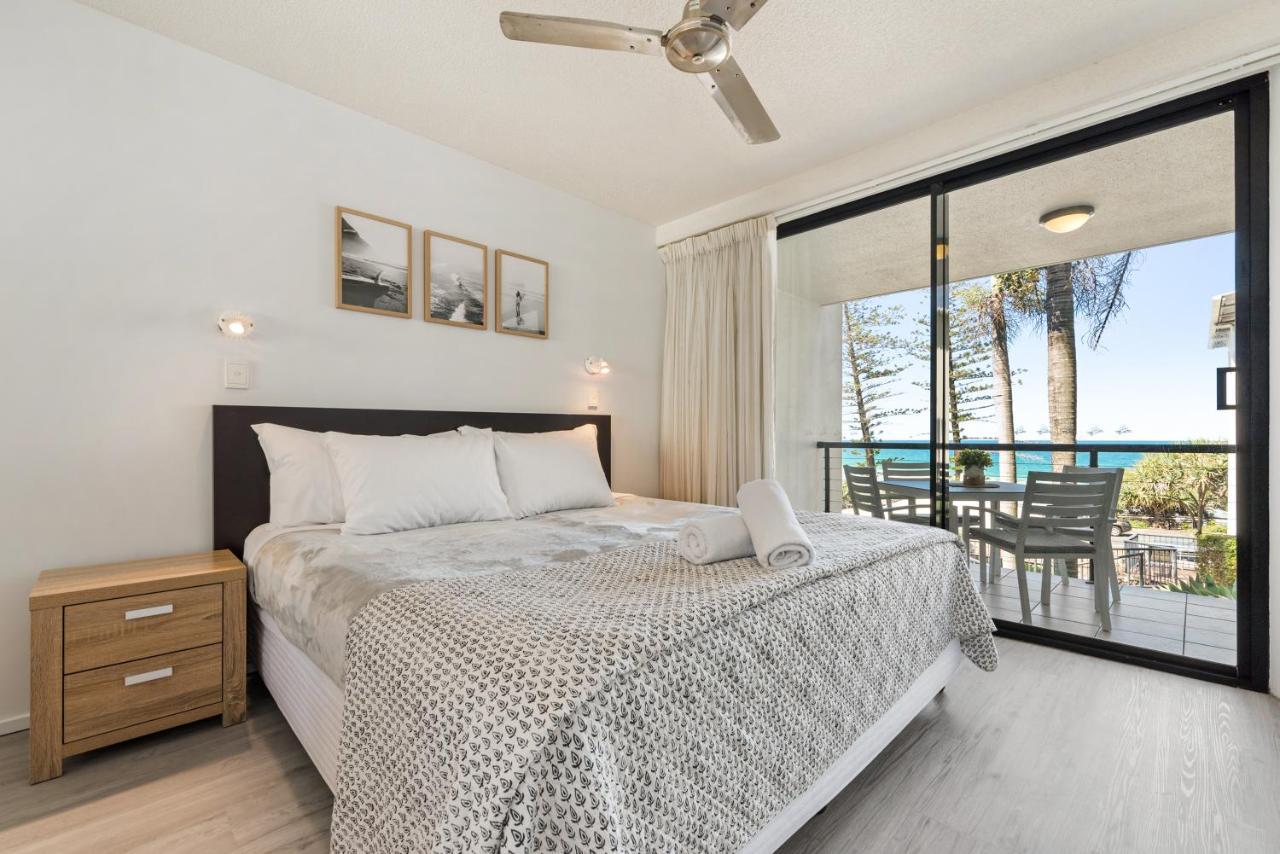 Coolum Beachside Apartment Exterior foto